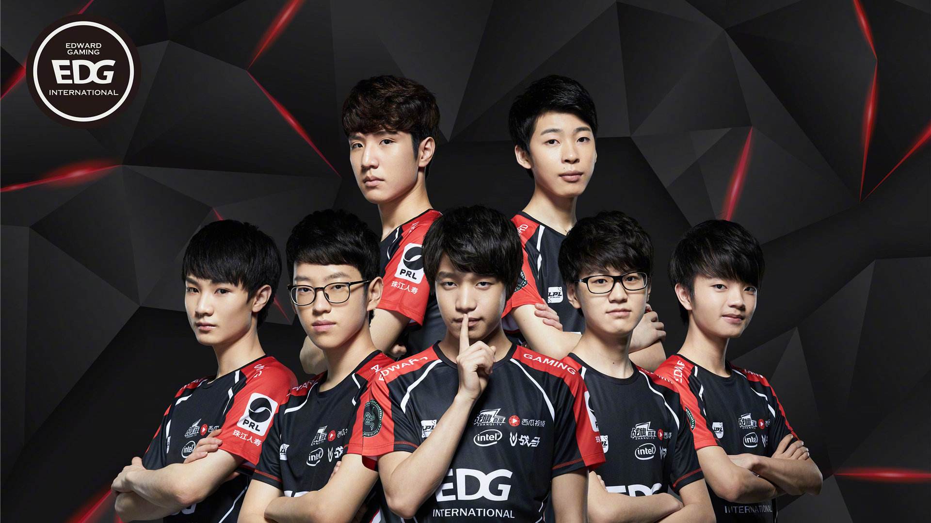 队友之间的 队友之间的